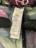 Lularoe Floral Black Active Pants Size 1X (Tall & Curvy) - photo 4
