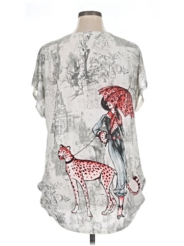 Portmans Short Sleeve T-Shirt (view 2)