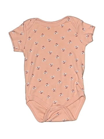 Le Top Short Sleeve Onesie (view 1)