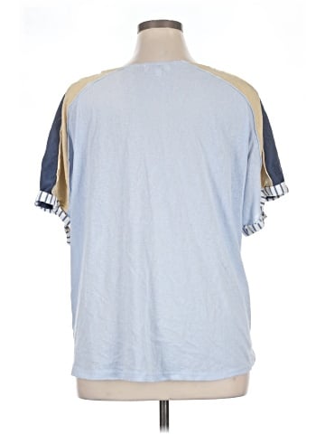 Umgee Short Sleeve Top (view 2)