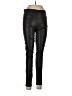 Gap Black Faux Leather Pants Size 30 waist - photo 1