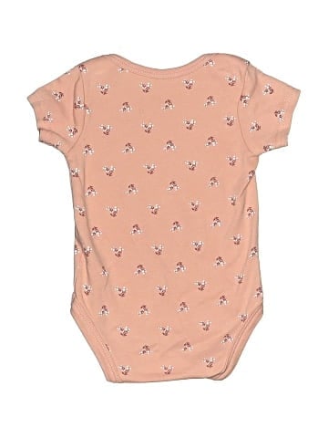 Le Top Short Sleeve Onesie (view 2)