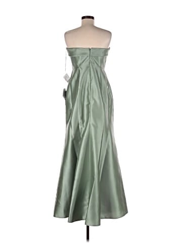Alfred Sung Cocktail Dress (view 2)