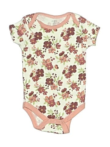 Le Top Short Sleeve Onesie (view 1)