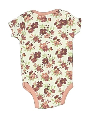 Le Top Short Sleeve Onesie (view 2)