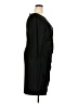 Roz & Ali Solid Black Cocktail Dress Size 2X - photo 4