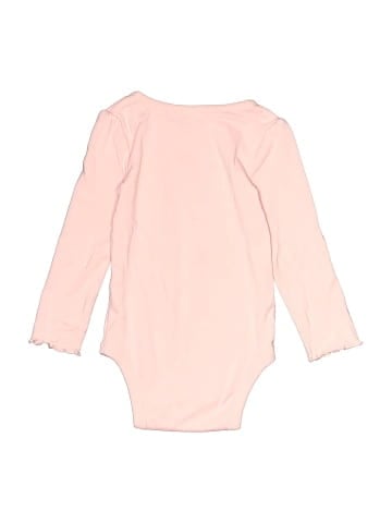 Okie Dokie Long Sleeve Onesie (view 2)
