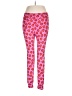 Lularoe Hearts Pink Leggings Size 1X (Tall & Curvy) - photo 1