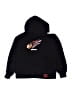 Zara Kids Black Pullover Hoodie Size 9/10 - photo 1