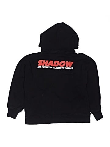 Zara Kids Pullover Hoodie (view 2)