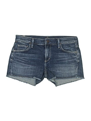 Citizens of Humanity Denim Shorts (view 1)