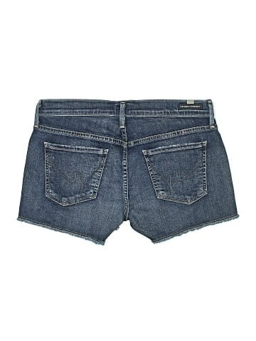 Citizens of Humanity Denim Shorts (view 2)