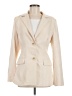 Beginning Boutique Ivory Blazer Size 8 - photo 1