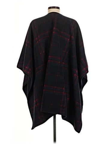 Ike Behar Poncho (view 2)