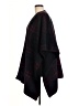 Ike Behar 100% Polyester Black Poncho One size - photo 5