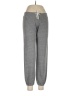 Monrow Gray Sweatpants Size S - photo 1