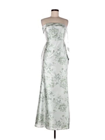 Alfred Sung Cocktail Dress (view 1)