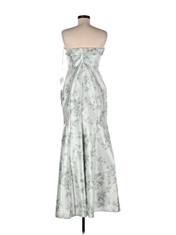 Alfred Sung Cocktail Dress (view 2)