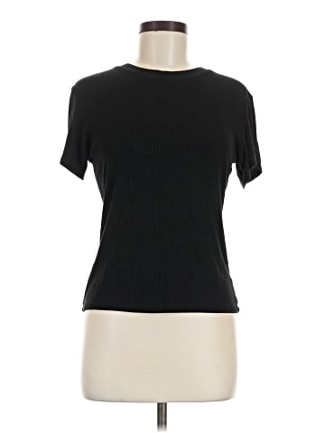 Sweet Romeo Short Sleeve Turtleneck (view 1)
