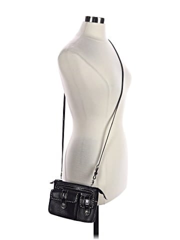 Brighton Leather Crossbody Bag (view 2)