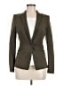 H&M Brown Blazer Size 6 - photo 1