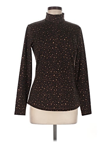 J. McLaughlin Long Sleeve Blouse (view 1)
