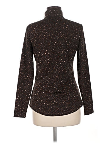 J. McLaughlin Long Sleeve Blouse (view 2)
