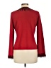 Due Per Due Red Blazer Size Lg Petite - photo 2