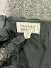 Jaclyn Smith 100% Polyester Houndstooth Black Formal Skirt Size M - photo 4