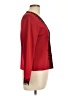 Due Per Due Red Blazer Size Lg Petite - photo 4