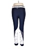 Marika Color Block Blue Active Pants Size L - photo 2