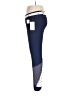 Marika Color Block Blue Active Pants Size L - photo 5