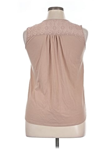 Perseption Sleeveless Blouse (view 2)