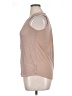 Perseption Tan Sleeveless Blouse Size XL - photo 5