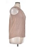 Perseption Tan Sleeveless Blouse Size XL - photo 4