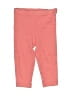 Carter's 100% Cotton Pink Leggings 6-9 MO / 9 MO - photo 1