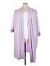 Roaman's Purple Cardigan Size 30 W - photo 1