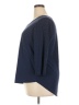Green Envelope Blue 3/4 Sleeve Top Size 2X - photo 5