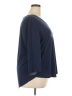Green Envelope Blue 3/4 Sleeve Top Size 2X - photo 4