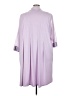 Roaman's Purple Cardigan Size 30 W - photo 2