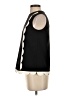 Victoria Beckham for Target Solid Black Sleeveless Top Size XS - photo 5