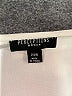 Perceptions 100% Polyester White Sleeveless Blouse Size 24w - photo 7