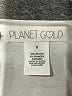 Planet Gold Ivory Bodysuit Size S - photo 3