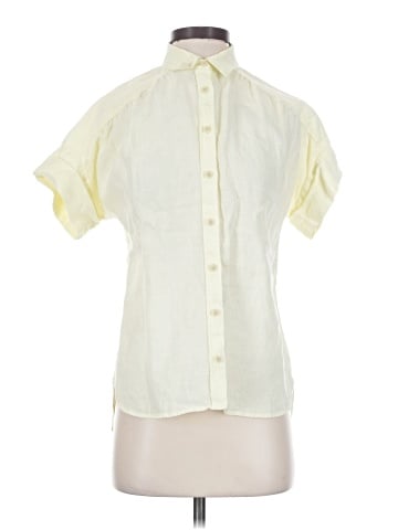 J.Crew Short Sleeve Blouse (view 1)