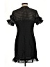 BCBGeneration 100% Polyester Black Cocktail Dress Size 10 - photo 2