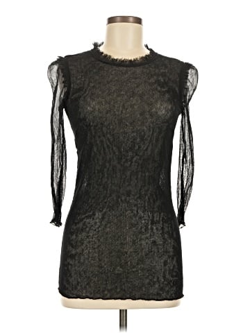 Dolce & Gabbana Mesh Blouse  (view 1)