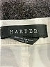 Harper Metallic Ivory Jeggings Size 27 waist - photo 7