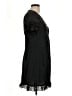 BCBGeneration 100% Polyester Black Cocktail Dress Size 10 - photo 4
