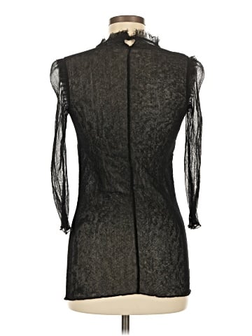Dolce & Gabbana Mesh Blouse  (view 2)