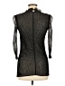 Dolce & Gabbana Black Mesh Blouse  Size EU (IT) 44 / US 8 - photo 2
